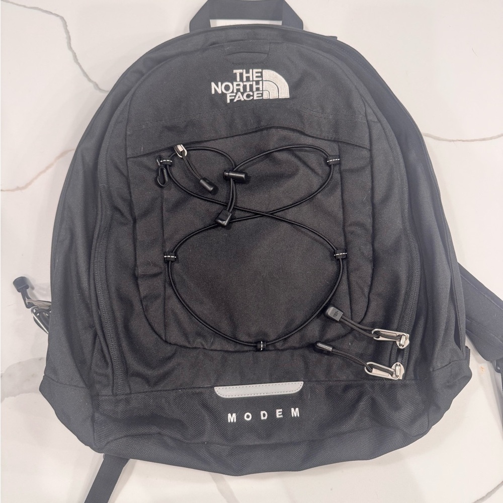 The North Face Modern Black Backpack
